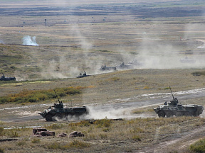 «Взаимодействие-2014» набирает обороты