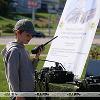Празднование Дня танкистов в Минске (дополняется)