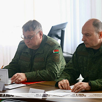 Ежегодный сбор «Военная безопасность и оборона Республики Беларусь» (дополняется)