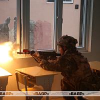 Belarusian-Chinese Joint Swift Eagle – 2026 Tactical Exercise 