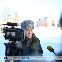 Генерал-лейтенант Александр Вольфович: «Один из этапов внезапной проверки Вооружённых Сил завершён»