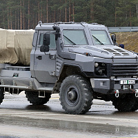 Продолжается подготовка к военному параду