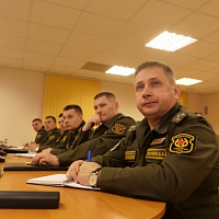 «О роли средств массовой информации в системе обеспечения военной безопасности государства»