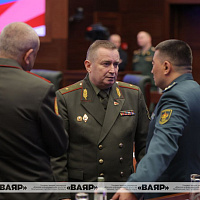 Заседание Совета министров обороны государств — участников СНГ