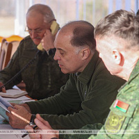 Генерал-лейтенант Александр Вольфович рассказал об особенностях внезапной проверки 