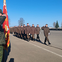 У Узброеных Сілах Беларусі пачалося звальненне ў запас ваеннаслужачых тэрміновай службы