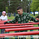 На базе 5 обр СпН проходит смена военно-патриотического лагеря «Разведчик»