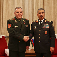 Belarusian Defence Minister on Working Visit to the People’s Republic of China