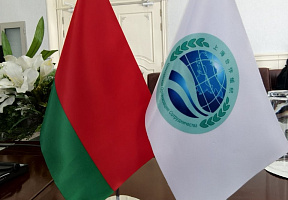 Делегация Вооружённых Сил Республики Беларусь находится с официальным визитом в Кыргызской Республике