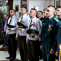 В Орше отметили День Независимости Республики Беларусь