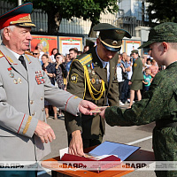 День знаний в МСВУ (видео)