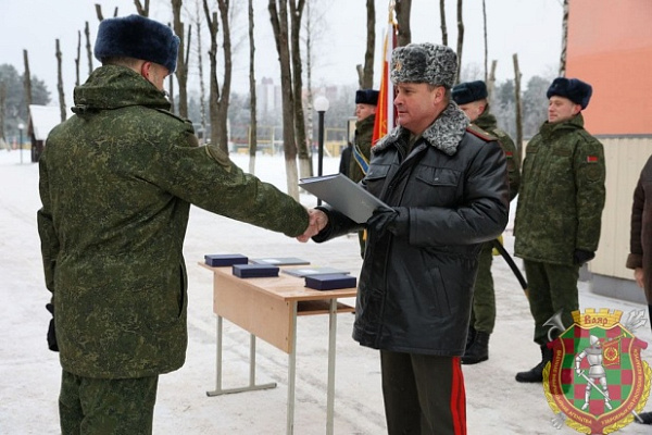 В новый год – с новой техникой