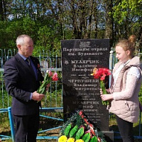 Акции «Беларусь помнит. Помним каждого» 