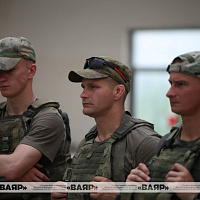 Belarusian-Chinese Joint Swift Eagle – 2026 Tactical Exercise 