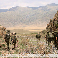 The Joint Belarus–Kazakhstan Exercise Top of Brotherhood 2026
