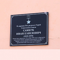 Петриков помнит 