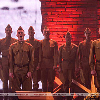 Концерт-реквием «Каждый третий», посвящённый трагедии белорусского народа в годы Великой Отечественной войны, прошёл в Казани