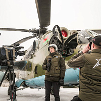 В Вооружённых Силах отмечают День военного телевидения