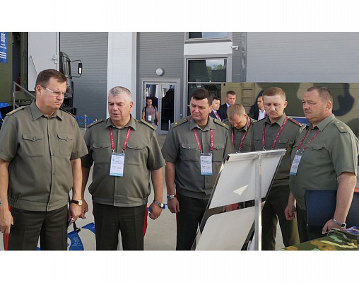 Военно-технический форум «Армия-2018»: итоги