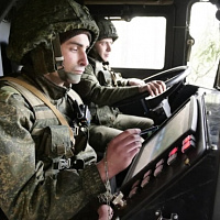 Внезапная проверка боевой готовности ракетных войск Вооруженных Сил