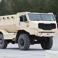 Продолжается подготовка к военному параду