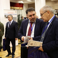 В рамках международного военного сотрудничества