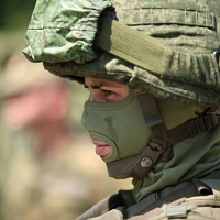 В рамках военного международного сотрудничества