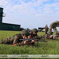 Тактико-специальное учение «Военкор – 2026» 