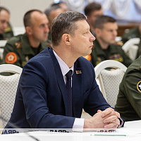 Обсуждены детали учений «Нерушимое братство-2026» и «Барьер-2026»
