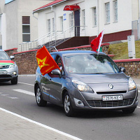 Встречая главный праздник 