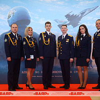 Премьера фильма «Одно на двоих», посвящённого подвигу Героев Беларуси Андрея Ничипорчика и Никиты Куконенко