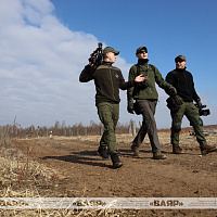 В Вооружённых Силах отмечают День военного телевидения