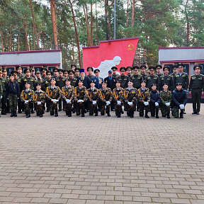 85 лет со дня своего образования отметила 3 шпс 72 ОУЦ 85 лет со дня своего образования отметила 3 шпс 72 ОУЦ