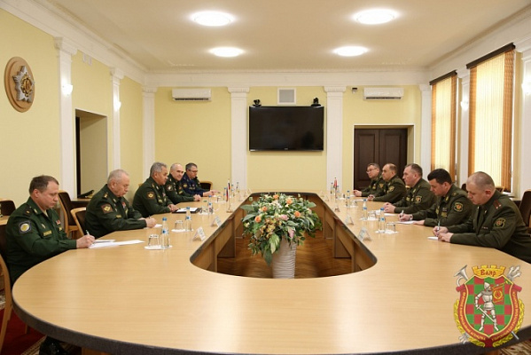 Обсужден ход реализации Плана сотрудничества между министерствами обороны России и Беларуси (видео)