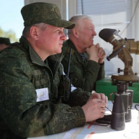 Боевая подготовка — основная составляющая деятельности войск