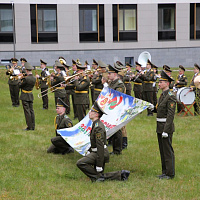 Министр обороны поздравил Героев Советского Союза