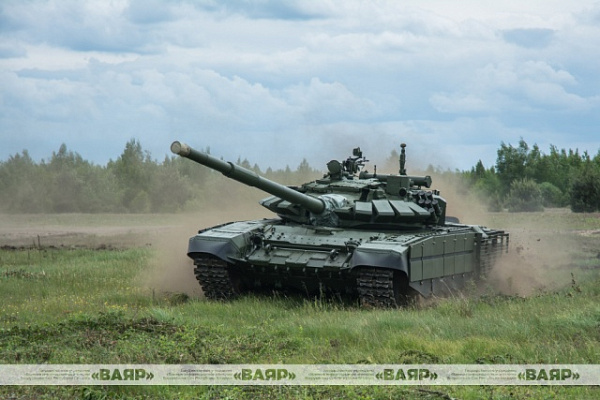 Поздравления с Днем танкистов