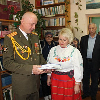 Беларусь и Россию объединило искусство