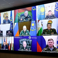 Внеочередное заседание Совета министров обороны государств – членов ОДКБ