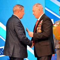 В Старых Дорогах прошло районное мероприятие, посвященное 40-й годовщине аварии на Чернобыльской АЭС 