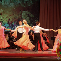 Праздничный концерт для дорогих мам (видео)