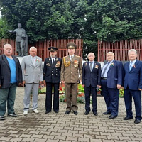 Праздник 3 июля на Копыльщине