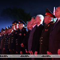 День всенародной памяти жертв Великой Отечественной войны и геноцида белорусского народа