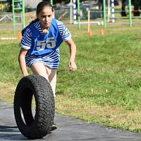 «Путь мужества» в Мядельском районе