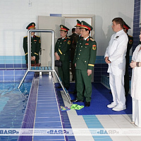Беларусь и Вьетнам обсудили актуальные вопросы тылового обеспечения и перспективы сотрудничества