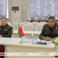 Беларусь и Вьетнам обсудили актуальные вопросы тылового обеспечения и перспективы сотрудничества