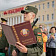 Курсанты военно-транспортного факультета в БелГУТ приняли Военную присягу