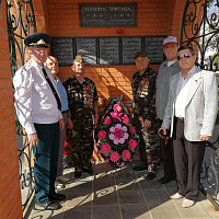 День танкистов в Полоцке 