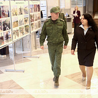 Ежегодный сбор «Военная безопасность и оборона Республики Беларусь» (дополняется)