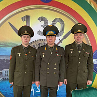 Commander of the Air Force and Air Defence Major General Andrei Lukyanovich Visits the Capital of Ethiopia